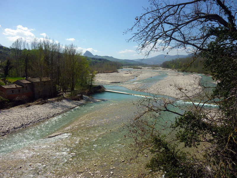 fiume Marecchia