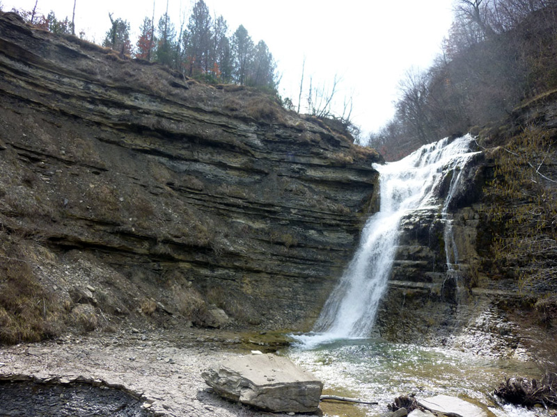 Cascata Presalino