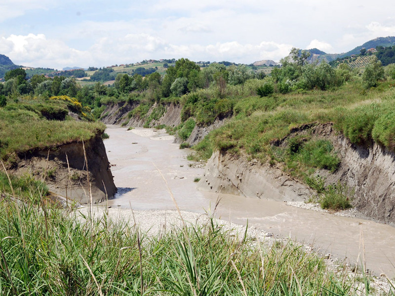 fiume Marecchia