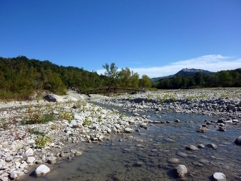 fiume Marecchia