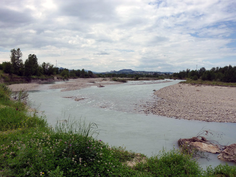 fiume Marecchia