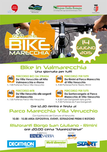 VOLANTINO BIKE MARECCHIA